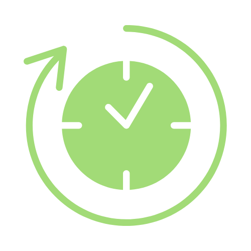 Real-time Monitoring icon.
